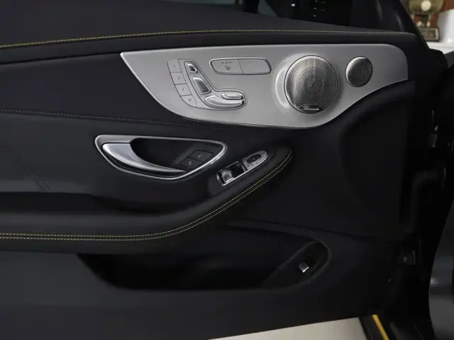 Mercedes-Benz C-Class AMG — Фото автомобиля 17
