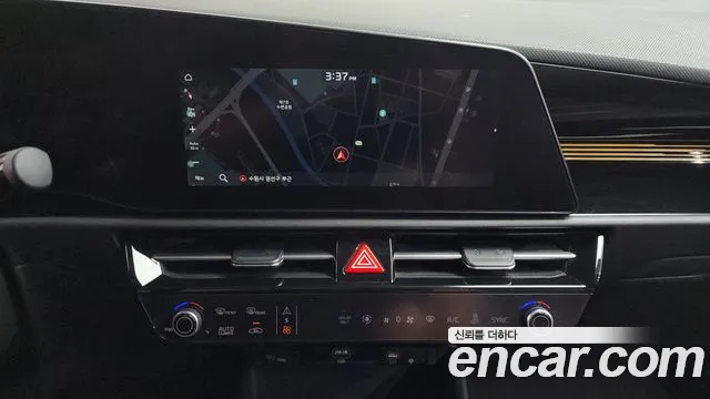 Kia Niro All Niro EV Air — Фото автомобиля 12
