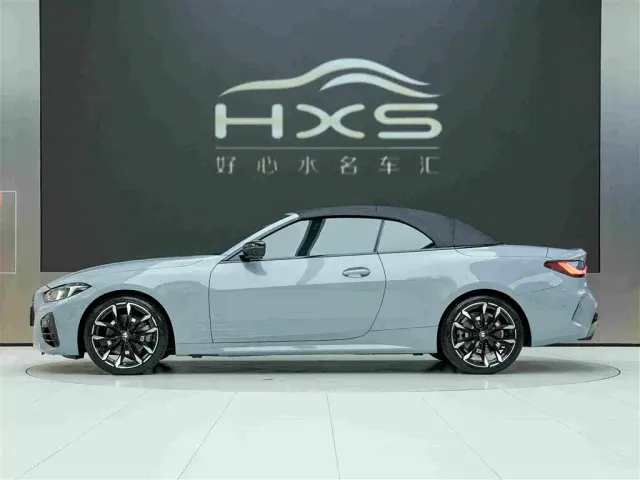 BMW 4 Series — Фото автомобиля 3
