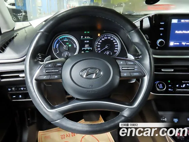Hyundai Sonata Modern — Фото автомобиля 10