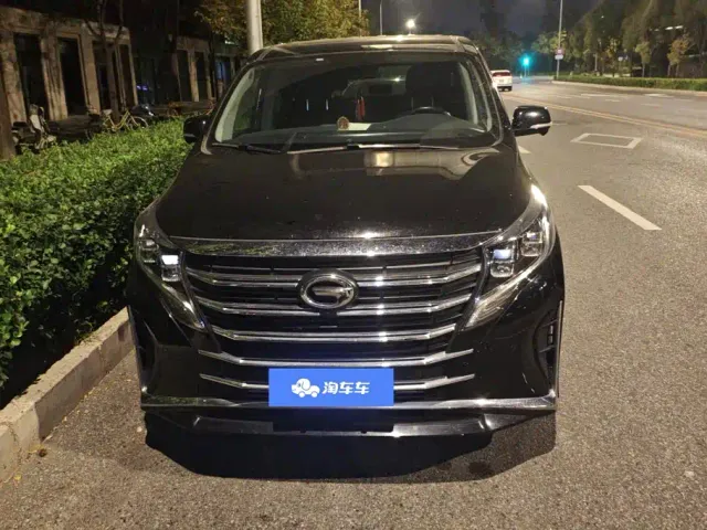 GAC Trumpchi M8 — Фото автомобиля 2