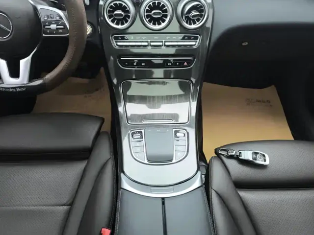 Mercedes-Benz GLC-Class — Фото автомобиля 16