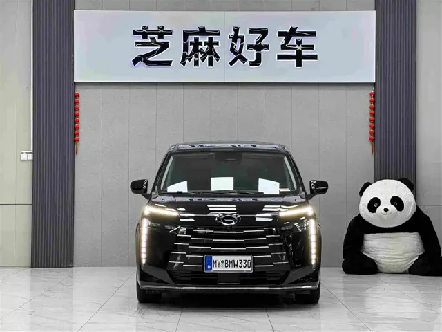GAC Trumpchi E8 — Фото автомобиля 2