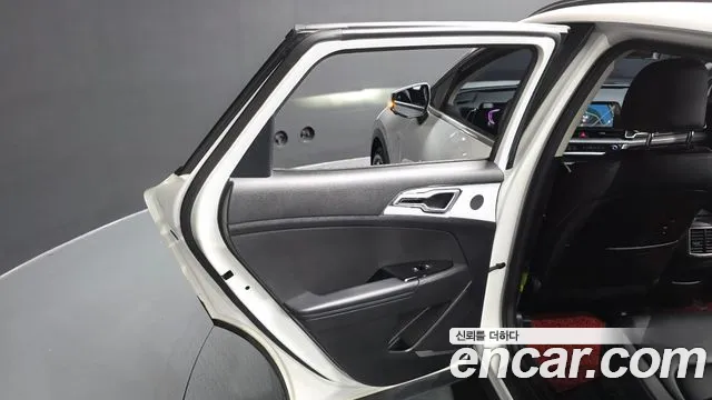Kia Sportage Generation 5 — Фото автомобиля 14
