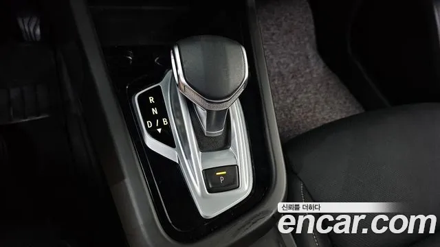 Renault-KoreaSamsung XM3 — Фото автомобиля 3