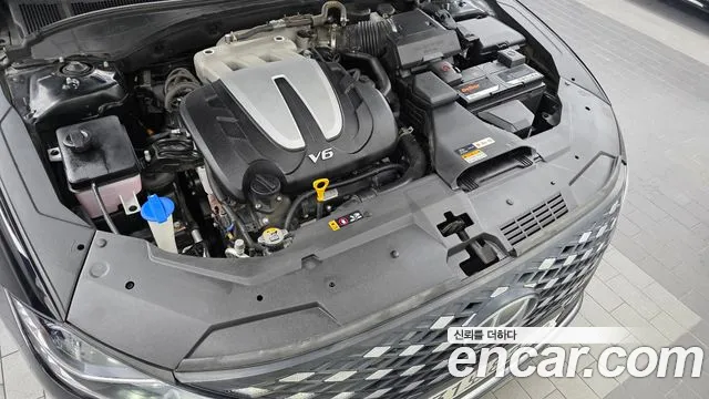 Hyundai Grandeur Grandeur (New) — Фото автомобиля 9