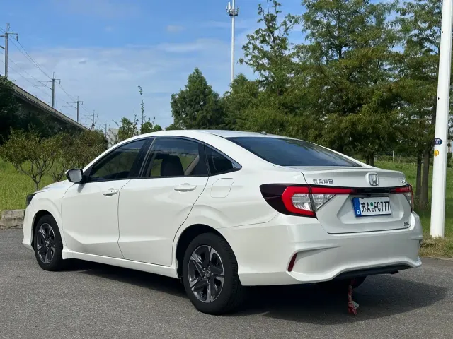 Honda ENVIX — Фото автомобиля 14