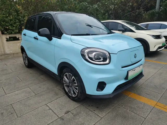 Leapmotor T03 — Фото автомобиля 3