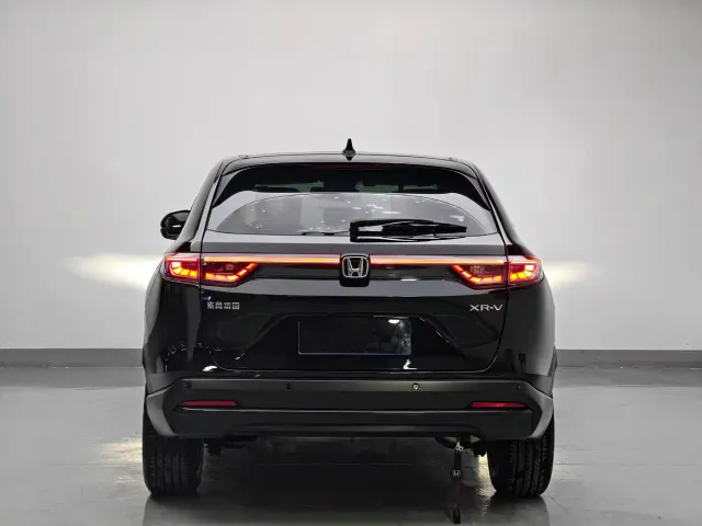 Honda XR-V — Фото автомобиля 5