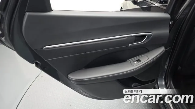 Hyundai Sonata DN8 — Фото автомобиля 14