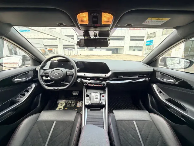 Hyundai Fista — Фото автомобиля 10