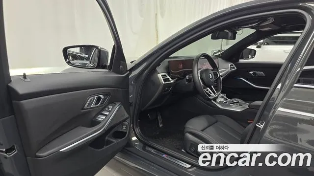 BMW 3-Series 3 серия (G20) 320i M Sport — Фото автомобиля 10