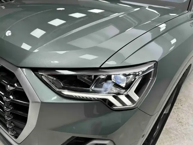 Audi Q3 — Фото автомобиля 23
