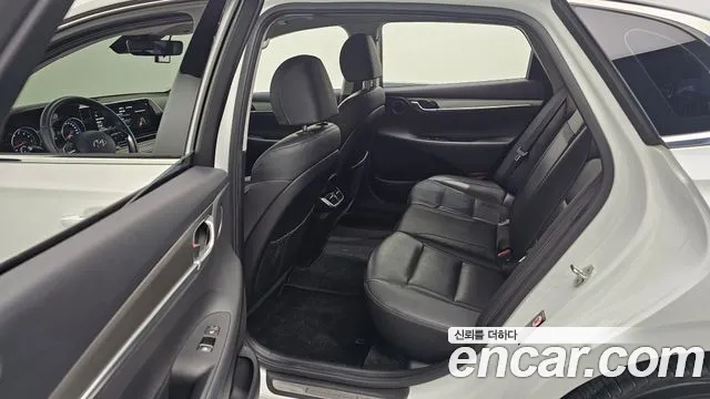 Hyundai Grandeur Новый Grandeur IG 3.0 LPi (Для проката) — Фото автомобиля 12