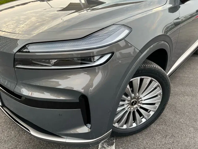 Onvo L90 — Фото автомобиля 4