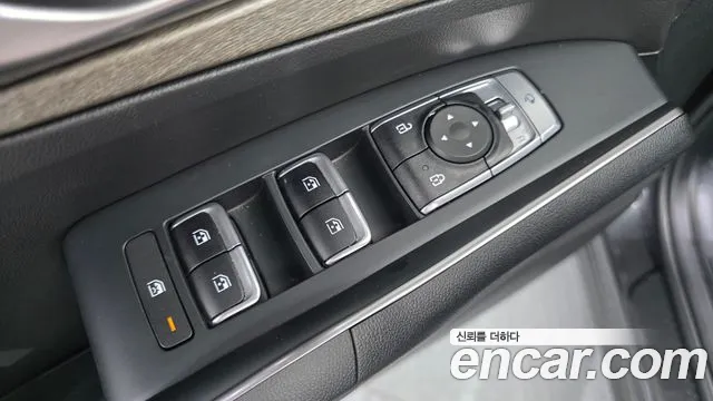Kia Sorento Sorento 4-е поколение — Фото автомобиля 7