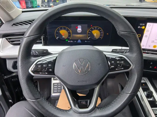 Volkswagen Talagon — Фото автомобиля 27