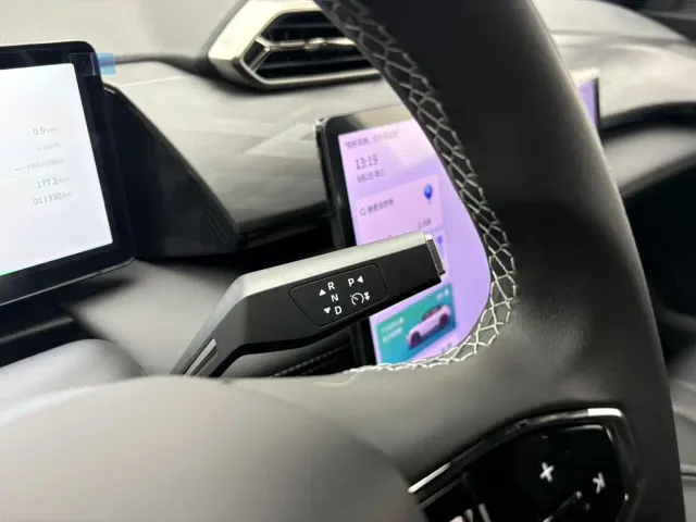 Dongfeng Fengshen L7 — Фото автомобиля 9