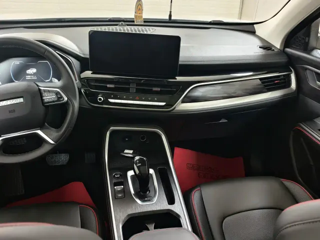 Haval H6 — Фото автомобиля 25