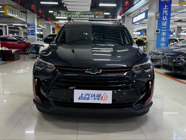 Chevrolet Orlando — Фото автомобиля 2