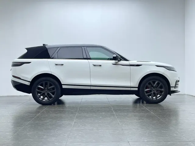 Land Rover Range Rover Velar — Фото автомобиля 5