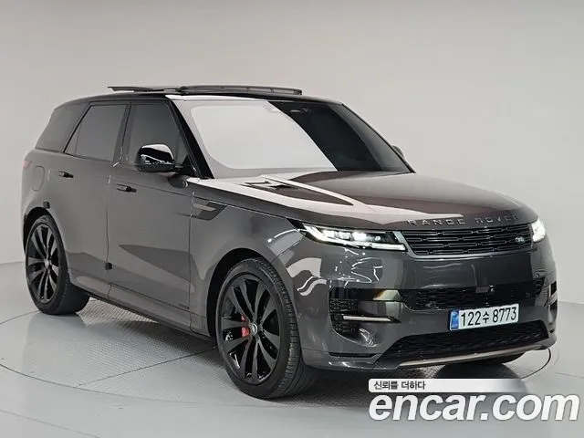 Land Rover Range Rover Sport — Фото автомобиля 2
