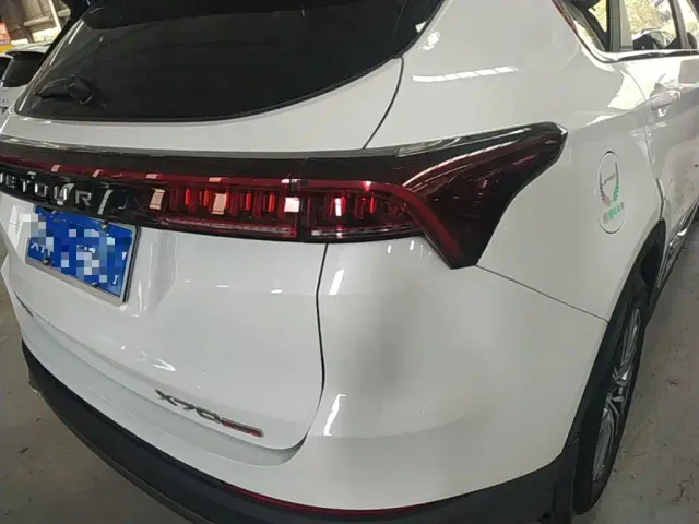 Jetour X70 Plus — Фото автомобиля 7