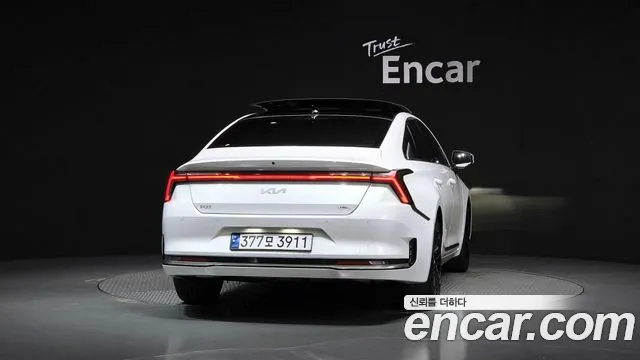 Kia K8 Signature — Фото автомобиля 4