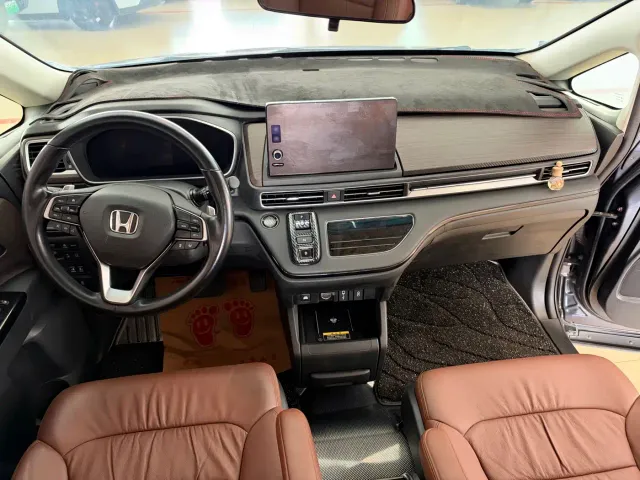 Honda Odyssey — Фото автомобиля 25