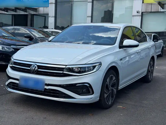 Фотография автомобиля — Volkswagen Bora