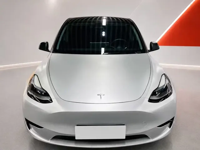 Tesla Model Y — Фото автомобиля 2