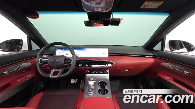 Genesis GV70 2.5T Бензин AWD — Фото автомобиля 7