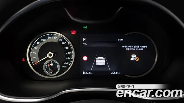 Genesis G80 Бензин 2.5 турбо AWD — Фото автомобиля 8