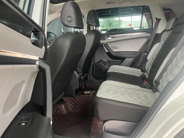 Volkswagen Tayron — Фото автомобиля 5
