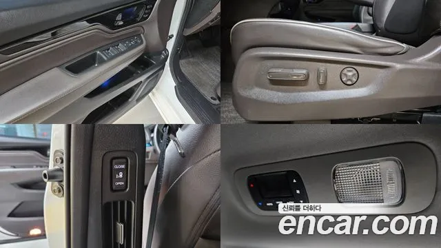 Honda Odyssey — Фото автомобиля 14