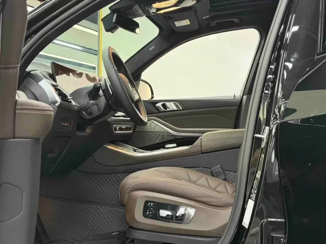 BMW X5 — Фото автомобиля 8