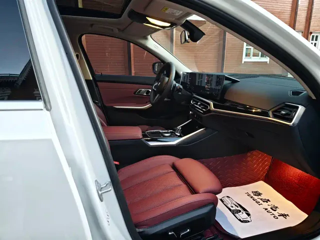 BMW 3 Series — Фото автомобиля 19