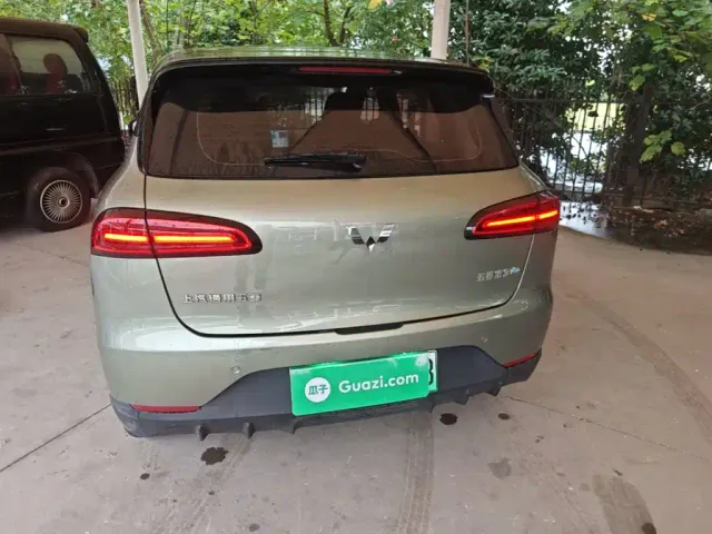 Wuling Binguo PLUS — Фото автомобиля 5