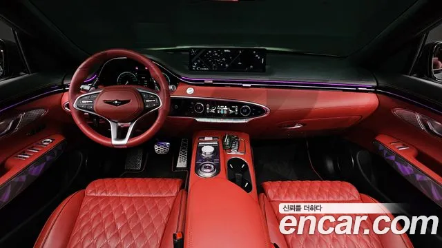 Genesis GV70 2.5T Бензин 2WD — Фото автомобиля 7