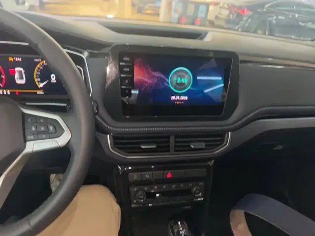 Volkswagen Tharu — Фото автомобиля 12