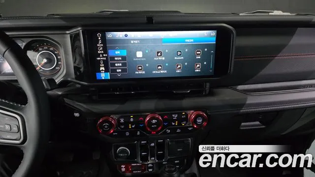 Jeep Wrangler Wrangler (JL) — Фото автомобиля 29