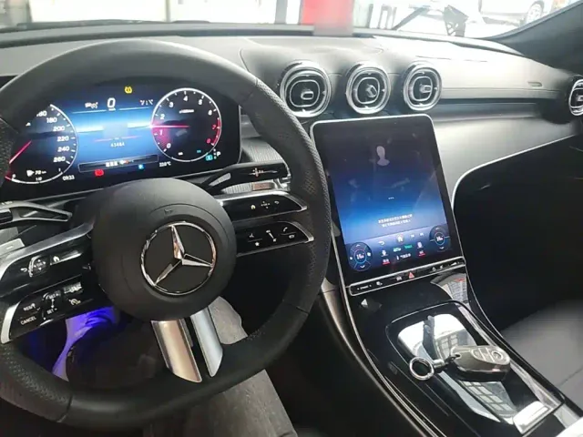 Mercedes-Benz C-Class — Фото автомобиля 9