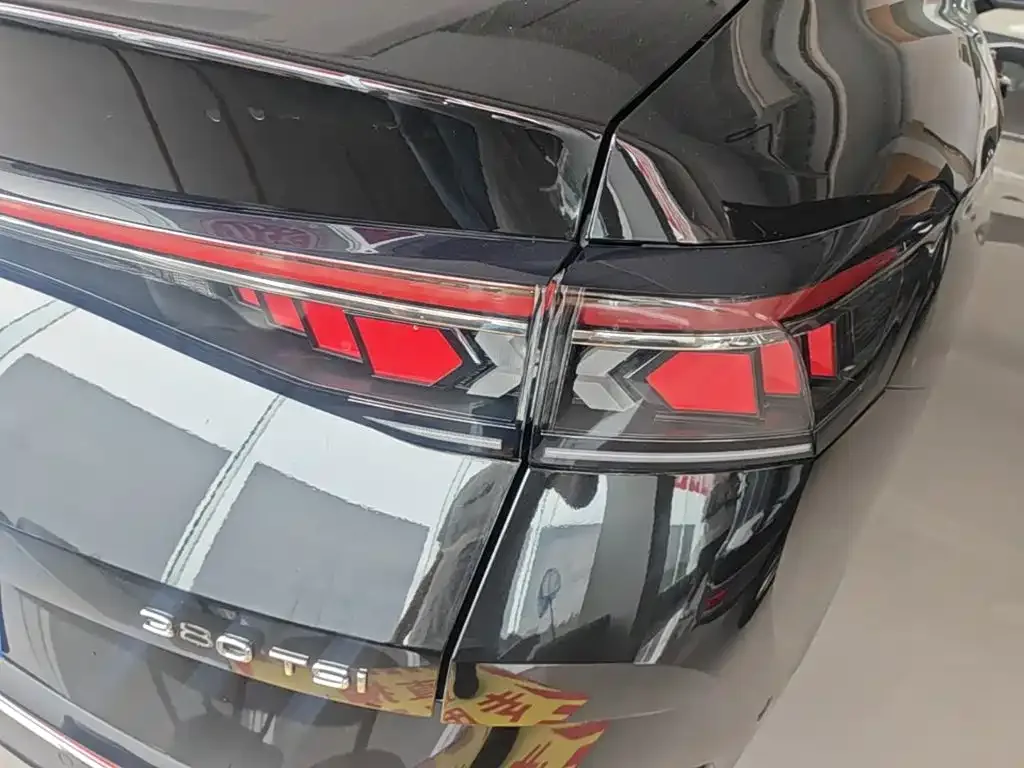 Volkswagen Magotan 2024 380TSI DSG Luxury Edition (Daimai Package) — Фото автомобиля 7