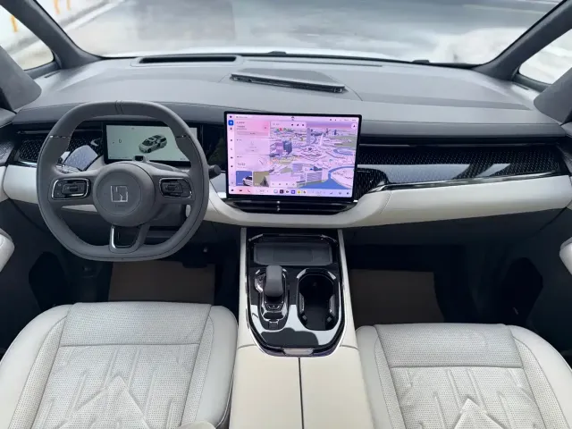 ZEEKR Zeekr 009 2024 7-Seat Aisle AWD Version 108kWh — Фото автомобиля 10