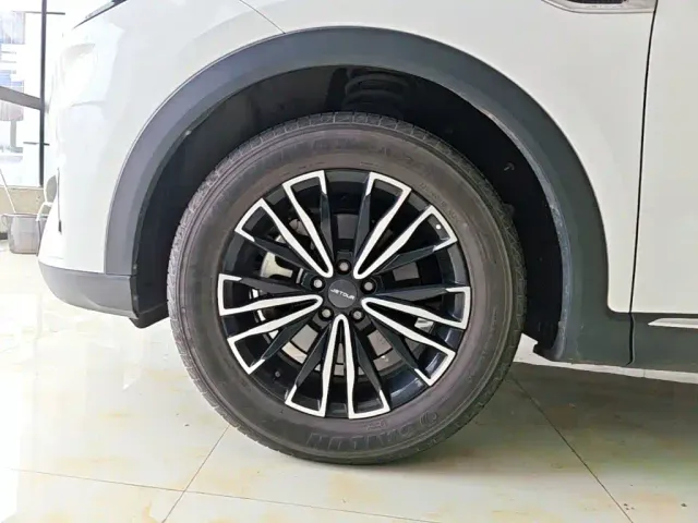 Jetour X70 Plus — Фото автомобиля 22