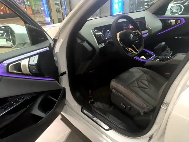 BMW X3 — Фото автомобиля 15