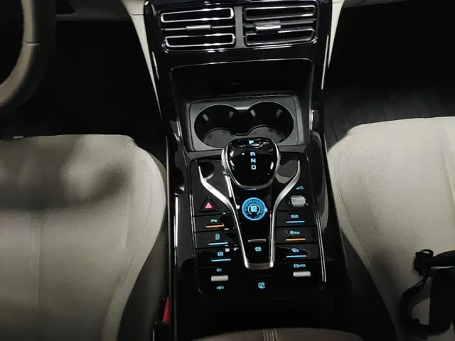 BYD Qin PLUS — Фото автомобиля 13