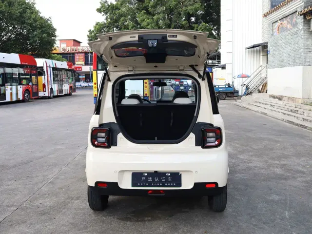 Geely Panda — Фото автомобиля 10