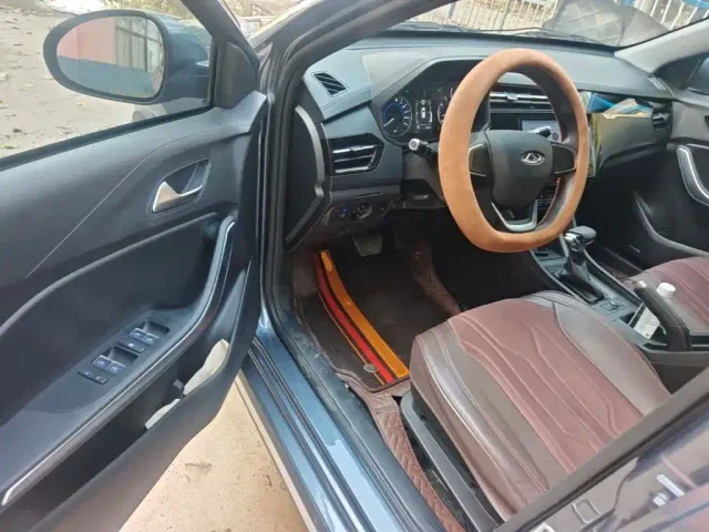 Chery Tiggo 3x — Фото автомобиля 15