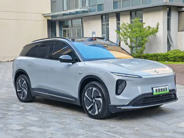 Nio ES6 — Фото автомобиля 2